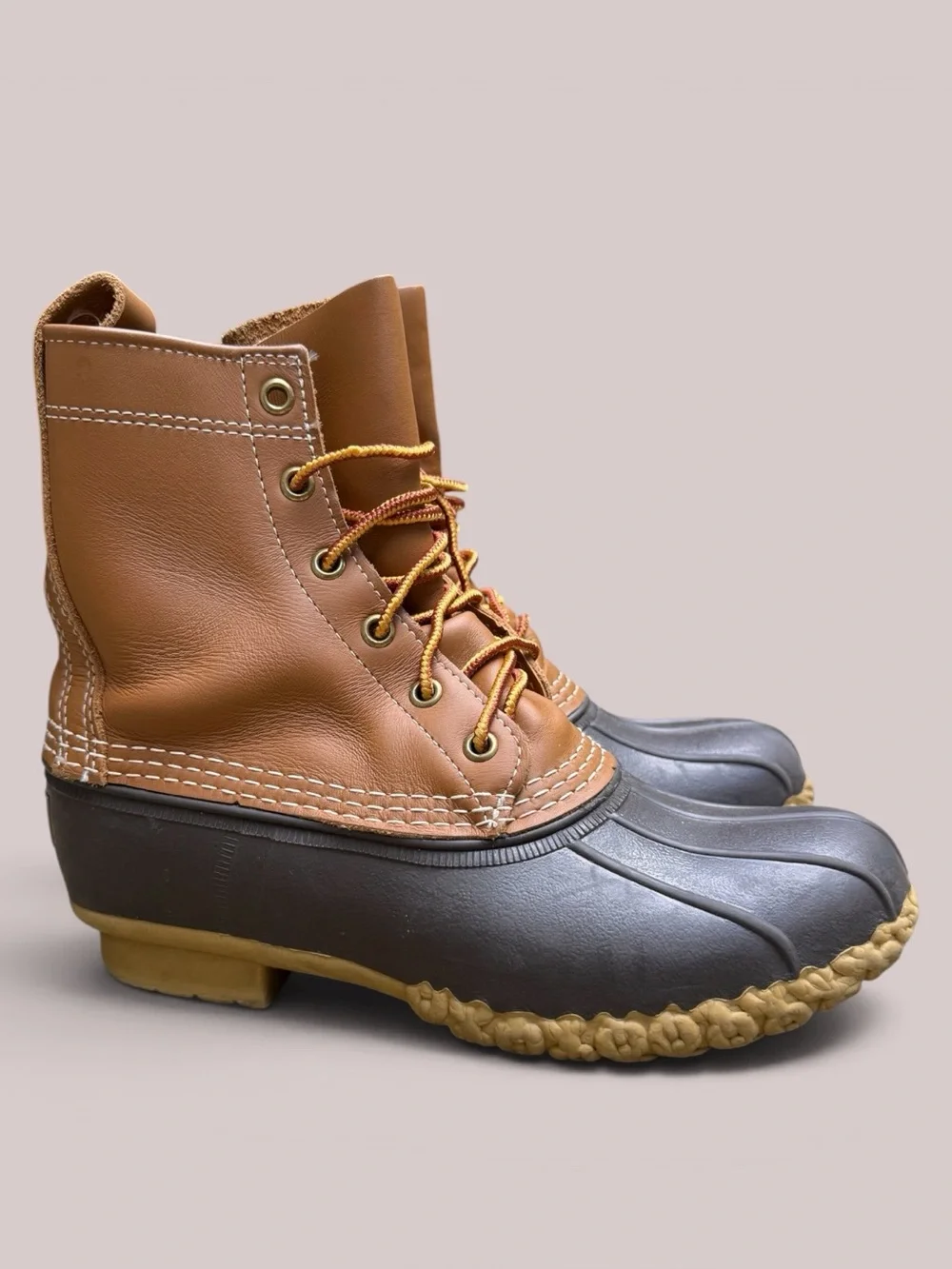L.L. Bean Boots 8